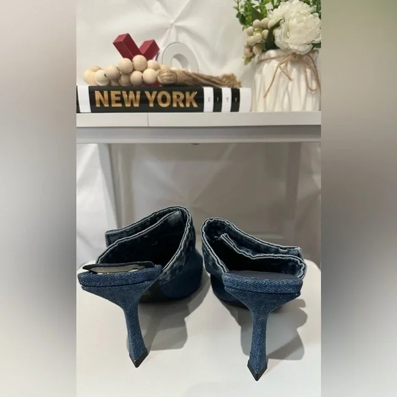 B2 Beverly Jean Heel 8 💋❤️ - Picture 5 of 8